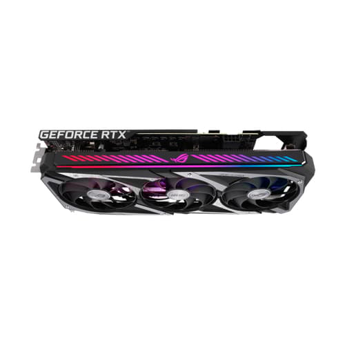 Asus ROG Strix RTX 3050 OC LHR 8GB Gaming Graphics Card